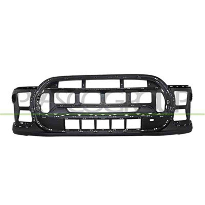 MN3141001_1.JPG Paraurti Anteriore Nero Goffrato Per Mini Mini (bmw) F56/f55/f57 Dal 2021