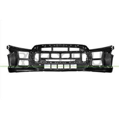 MN3141001_3.JPG Paraurti Anteriore Nero Goffrato Per Mini Mini (bmw) F56/f55/f57 Dal 2021