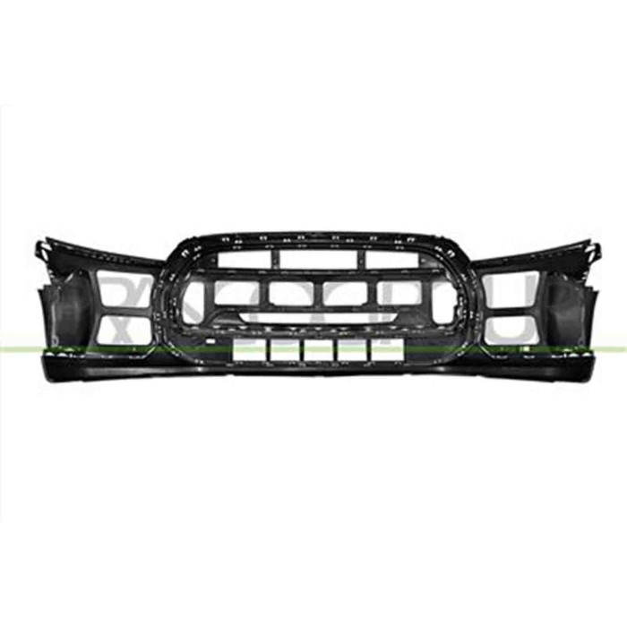 MN3141001_3.JPG Paraurti Anteriore Nero Goffrato Per Mini Mini (bmw) F56/f55/f57 Dal 2021