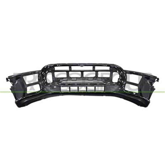 MN3141011_1.JPG Paraurti Anteriore Nero Goffrato Per Mini Mini (bmw) F56/f55/f57 Dal 2021
