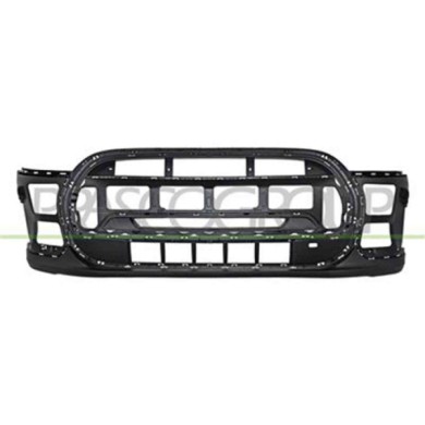 MN3141011_2.JPG Paraurti Anteriore Nero Goffrato Per Mini Mini (bmw) F56/f55/f57 Dal 2021