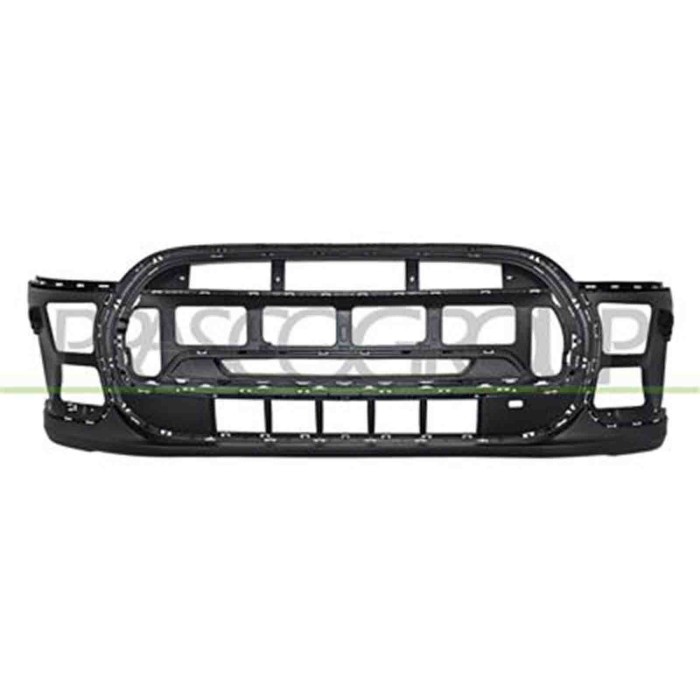 MN3141011_2.JPG Paraurti Anteriore Nero Goffrato Per Mini Mini (bmw) F56/f55/f57 Dal 2021