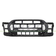 MN3141011_2.JPG Paraurti Anteriore Nero Goffrato Per Mini Mini (bmw) F56/f55/f57 Dal 2021