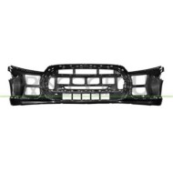MN3141021_3.JPG Paraurti Anteriore Nero Goffrato Per Mini Mini (bmw) F56/f55/f57 Dal 2021