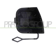 MN3151236_1.JPG Tappo Coprigancio Traino Anteriore Nero Liscio Da Primerizzare Per Mini Mini (bmw) F56/f55/f57 Cooper S Dal 2021