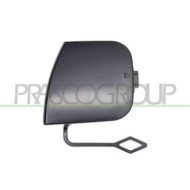 Tappo Coprigancio Traino Anteriore Nero Liscio Da Primerizzare Per Mini Mini (bmw) F56/f55/f57 Cooper S Dal 2021