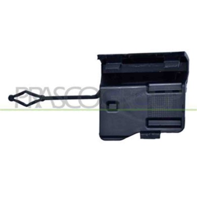 MN3151286_1.JPG Tappo Coprigancio Traino Paraurti Posteriore Per Mini Mini (bmw) F56/f55/f57 Cooper S Dal 2021