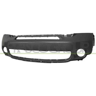 MN7021021_1.JPG Paraurti Anteriore Con Primer Per Mini Mini (bmw) Paceman (r61) Dal 2012 Al 2016