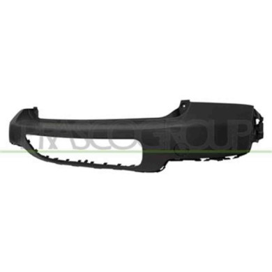 MN7021051_1.JPG Paraurti Posteriore Con Primer Per Mini Mini (bmw) Countryman (r60) Dal 2010 Al 2017