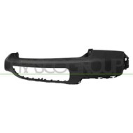 Paraurti Posteriore Con Primer Per Mini Mini (bmw) Countryman (r60) Dal 2010 Al 2017