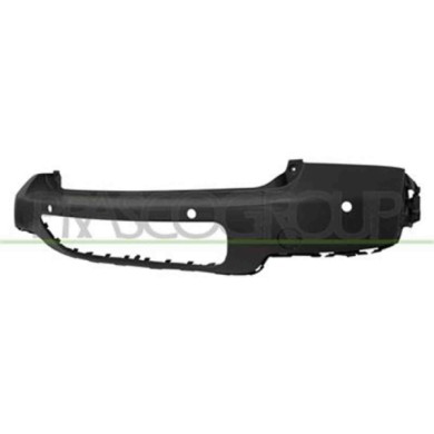 MN7021061_1.JPG Paraurti Posteriore Con Primer Per Mini Mini (bmw) Countryman (r60) Dal 2010 Al 2017