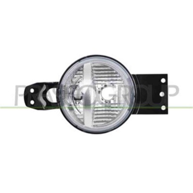 MN7024123_2.JPG Fanale Anteriore Destro O Sinistro Bianco Senza Porta Lampada Per Mini Mini (bmw) Paceman (r61) Dal 2012 Al 2016