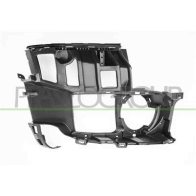 GUIDA_ALLA_SCELTA.JPG Staffa Destra Paraurti Anteriore Per Mini Mini (bmw) Countryman (f60) Dal 2017 Al 2020