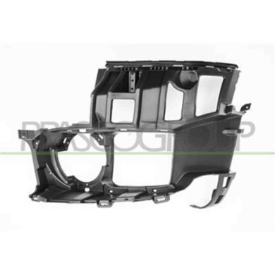 GUIDA_ALLA_SCELTA.JPG Staffa Sinistra Paraurti Anteriore Per Mini Mini (bmw) Countryman (f60) Dal 2017 Al 2020