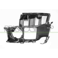 Staffa Sinistra Paraurti Anteriore Per Mini Mini (bmw) Countryman (f60) Dal 2017 Al 2020