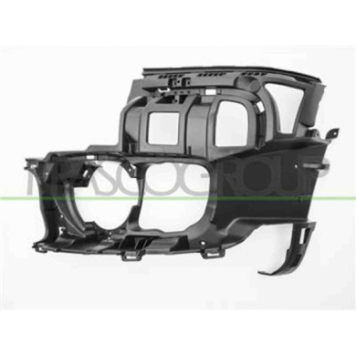 GUIDA_ALLA_SCELTA.JPG Staffa Sinistra Paraurti Anteriore Per Mini Mini (bmw) Countryman (f60) Dal 2017 Al 2020