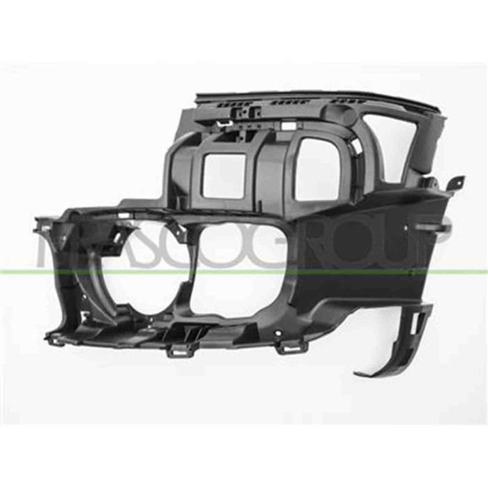 GUIDA_ALLA_SCELTA.JPG Staffa Sinistra Paraurti Anteriore Per Mini Mini (bmw) Countryman (f60) Dal 2017 Al 2020