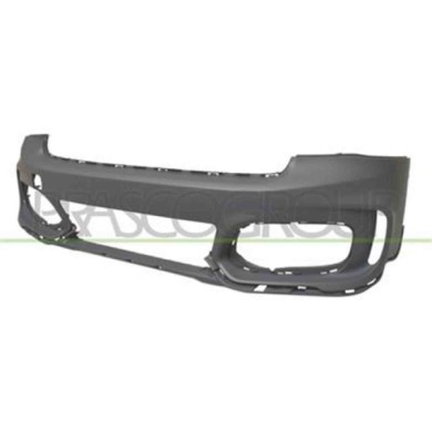 MN7041040_1.JPG Paraurti Anteriore Con Primer Per Mini Mini (bmw) Countryman (f60) Dal 2017 Al 2020
