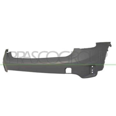 MN7041051_1.JPG Paraurti Posteriore Con Primer Per Mini Mini (bmw) Countryman (f60) Dal 2017 Al 2020
