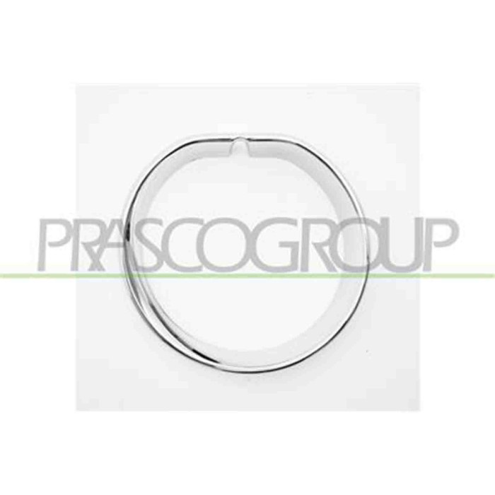 GUIDA_ALLA_SCELTA.JPG Cornice Fendinebbia Destra Cromata Per Mini Mini (bmw) Countryman (f60) Dal 2017 Al 2020