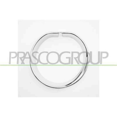 GUIDA_ALLA_SCELTA.JPG Cornice Fendinebbia Sinistra Cromata Per Mini Mini (bmw) Countryman (f60) Dal 2017 Al 2020