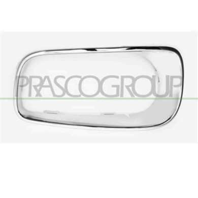 GUIDA_ALLA_SCELTA.JPG Cornice Fendinebbia Sinistra Cromata Per Mini Mini (bmw) Countryman (f60) Dal 2017 Al 2020