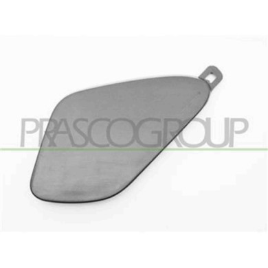 MN7041286_1.JPG Tappo Coprigancio Traino Posteriore Nero Lucido Per Mini Mini (bmw) Countryman (f60) Dal 2017 Al 2020