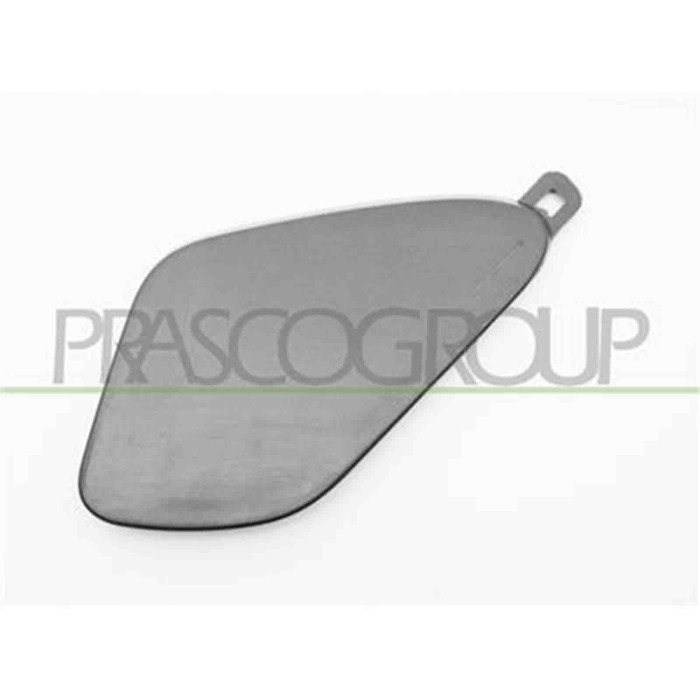 MN7041286_1.JPG Tappo Coprigancio Traino Posteriore Nero Lucido Per Mini Mini (bmw) Countryman (f60) Dal 2017 Al 2020