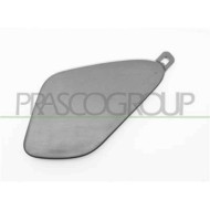 MN7041286_1.JPG Tappo Coprigancio Traino Posteriore Nero Lucido Per Mini Mini (bmw) Countryman (f60) Dal 2017 Al 2020