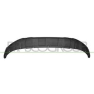 Spoiler Paraurti Anteriore Per Mini Mini (bmw) Countryman (f60) Dal 2017 Al 2020
