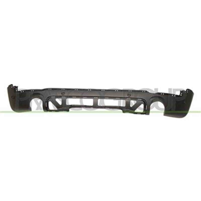 MN7041861_1.JPG Spoiler Paraurti Posteriore Nero/goffrato Per Mini Mini (bmw) Countryman (f60) Dal 2017 Al 2020