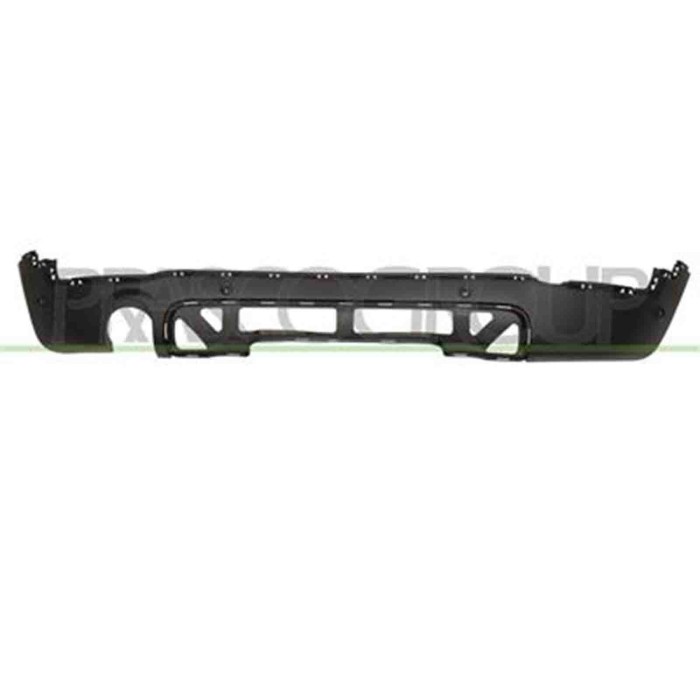 GUIDA_ALLA_SCELTA.JPG Spoiler Paraurti Posteriore Nero/goffrato Per Mini Mini (bmw) Countryman (f60) Dal 2017 Al 2020
