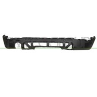 Spoiler Paraurti Posteriore Nero/goffrato Per Mini Mini (bmw) Countryman (f60) Dal 2017 Al 2020