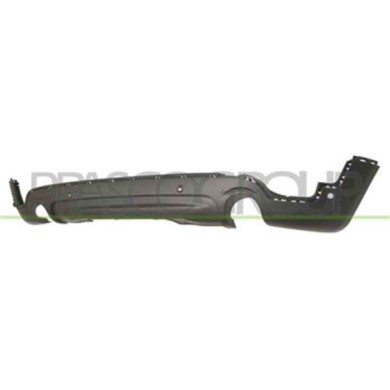 GUIDA_ALLA_SCELTA.JPG Spoiler Paraurti Posteriore Nero/goffrato Per Mini Mini (bmw) Countryman (f60) Dal 2017 Al 2020