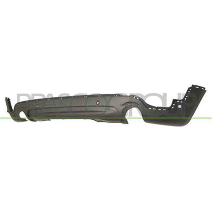 GUIDA_ALLA_SCELTA.JPG Spoiler Paraurti Posteriore Nero/goffrato Per Mini Mini (bmw) Countryman (f60) Dal 2017 Al 2020