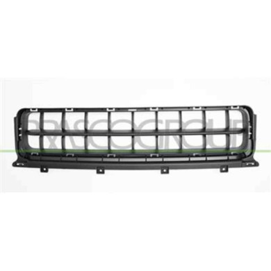 MN7042121_1.JPG Griglia Centrale Paraurti Anteriore Per Mini Mini (bmw) Countryman (f60) Dal 2017 Al 2020