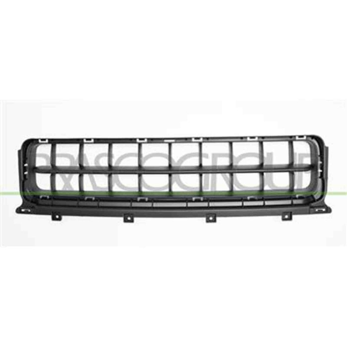 MN7042121_1.JPG Griglia Centrale Paraurti Anteriore Per Mini Mini (bmw) Countryman (f60) Dal 2017 Al 2020
