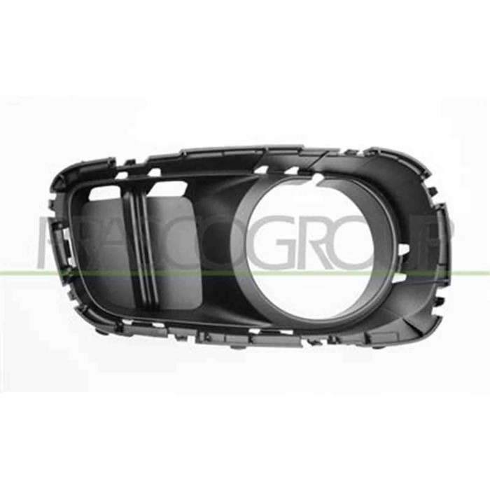 GUIDA_ALLA_SCELTA.JPG Griglia Destra Paraurti Goffrata Nera Per Mini Mini (bmw) Countryman (f60) Dal 2017 Al 2020