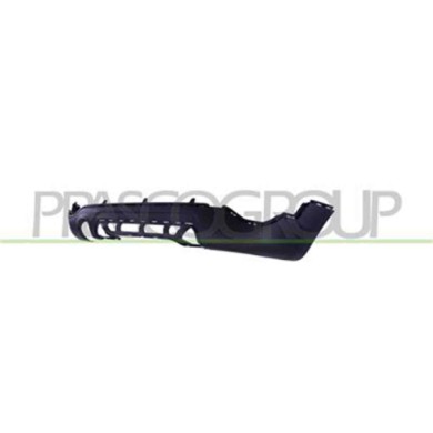 MN7061061_1.JPG Paraurti Posteriore Inferiore Nero Goffrato Per Mini Mini (bmw) Countryman (f60) Dal 2020