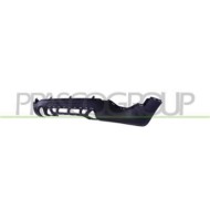 MN7061061_1.JPG Paraurti Posteriore Inferiore Nero Goffrato Per Mini Mini (bmw) Countryman (f60) Dal 2020