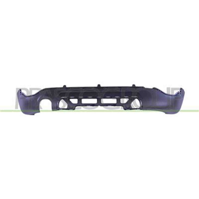 MN7061061_2.JPG Paraurti Posteriore Inferiore Nero Goffrato Per Mini Mini (bmw) Countryman (f60) Dal 2020