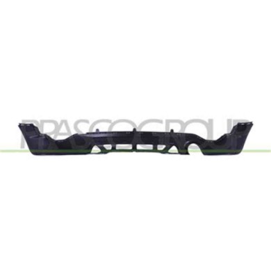 MN7061061_3.JPG Paraurti Posteriore Inferiore Nero Goffrato Per Mini Mini (bmw) Countryman (f60) Dal 2020