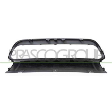 MN7061245_1.JPG Modanatura Centrale Grigia Per Mini Mini (bmw) Countryman (f60) Dal 2020