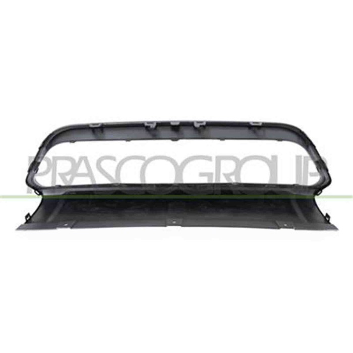 MN7061245_1.JPG Modanatura Centrale Grigia Per Mini Mini (bmw) Countryman (f60) Dal 2020