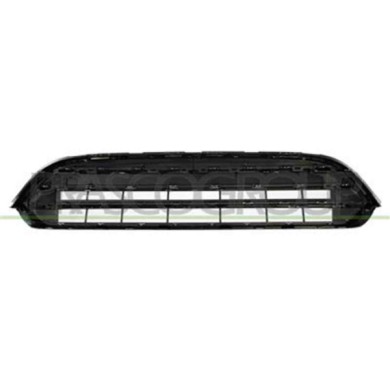 MN7062001_3.JPG Griglia Radiatore Nera Con Modanature E Cornice Cromate Per Mini Mini (bmw) Countryman (f60) Dal 2020