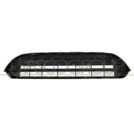 MN7062001_3.JPG Griglia Radiatore Nera Con Modanature E Cornice Cromate Per Mini Mini (bmw) Countryman (f60) Dal 2020
