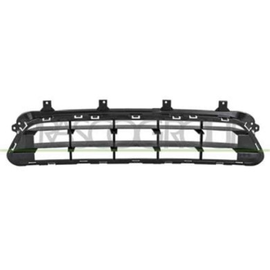MN7062100_1.JPG Griglia Centrale Paraurti Per Mini Mini (bmw) Countryman (f60) Dal 2020