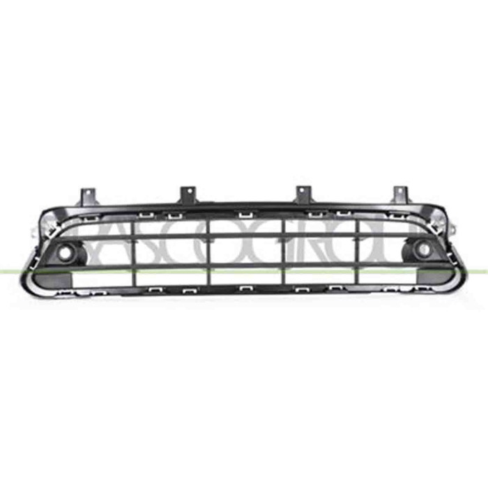 MN7062110_2.JPG Griglia Centrale Paraurti Anteriore Per Mini Mini (bmw) Countryman (f60) Dal 2020