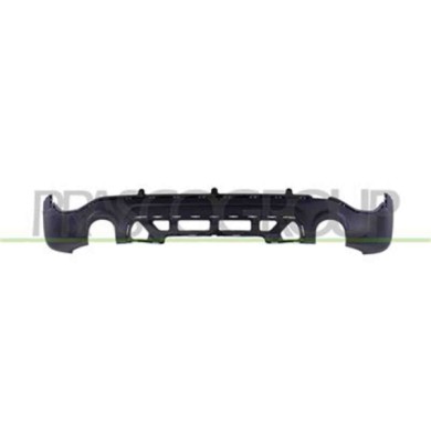 MN7071060_2.JPG Paraurti Posteriore Superiore Con Primer Per Mini Mini (bmw) Countryman Cooper S (f60) Dal 2020