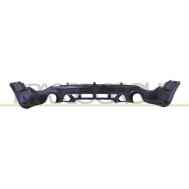MN7071060_3.JPG Paraurti Posteriore Superiore Con Primer Per Mini Mini (bmw) Countryman Cooper S (f60) Dal 2020